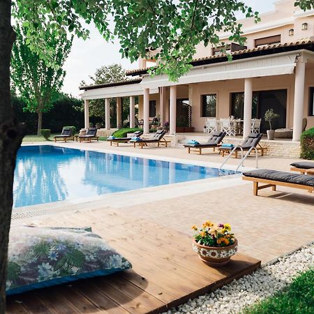 Villa Belvedere Alexandroupoli Exterior photo
