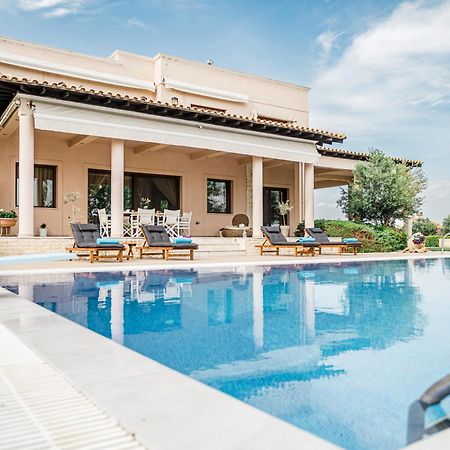 Villa Belvedere Alexandroupoli Exterior photo
