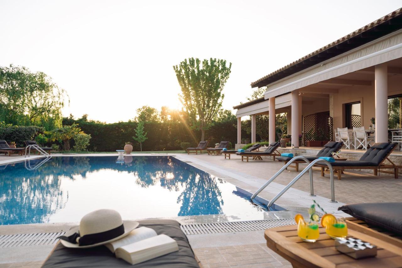 Villa Belvedere Alexandroupoli Exterior photo