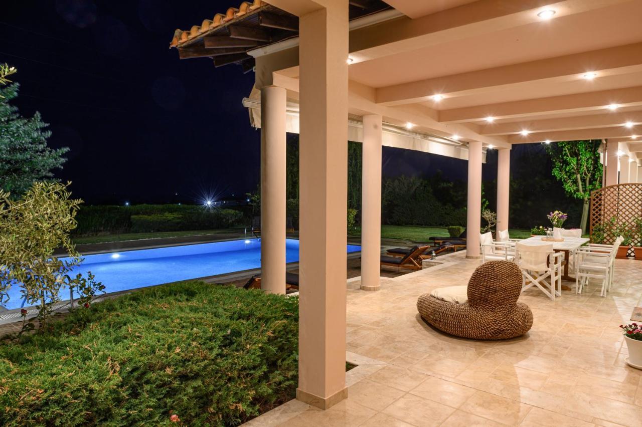 Villa Belvedere Alexandroupoli Exterior photo