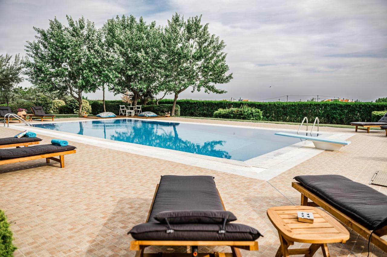 Villa Belvedere Alexandroupoli Exterior photo