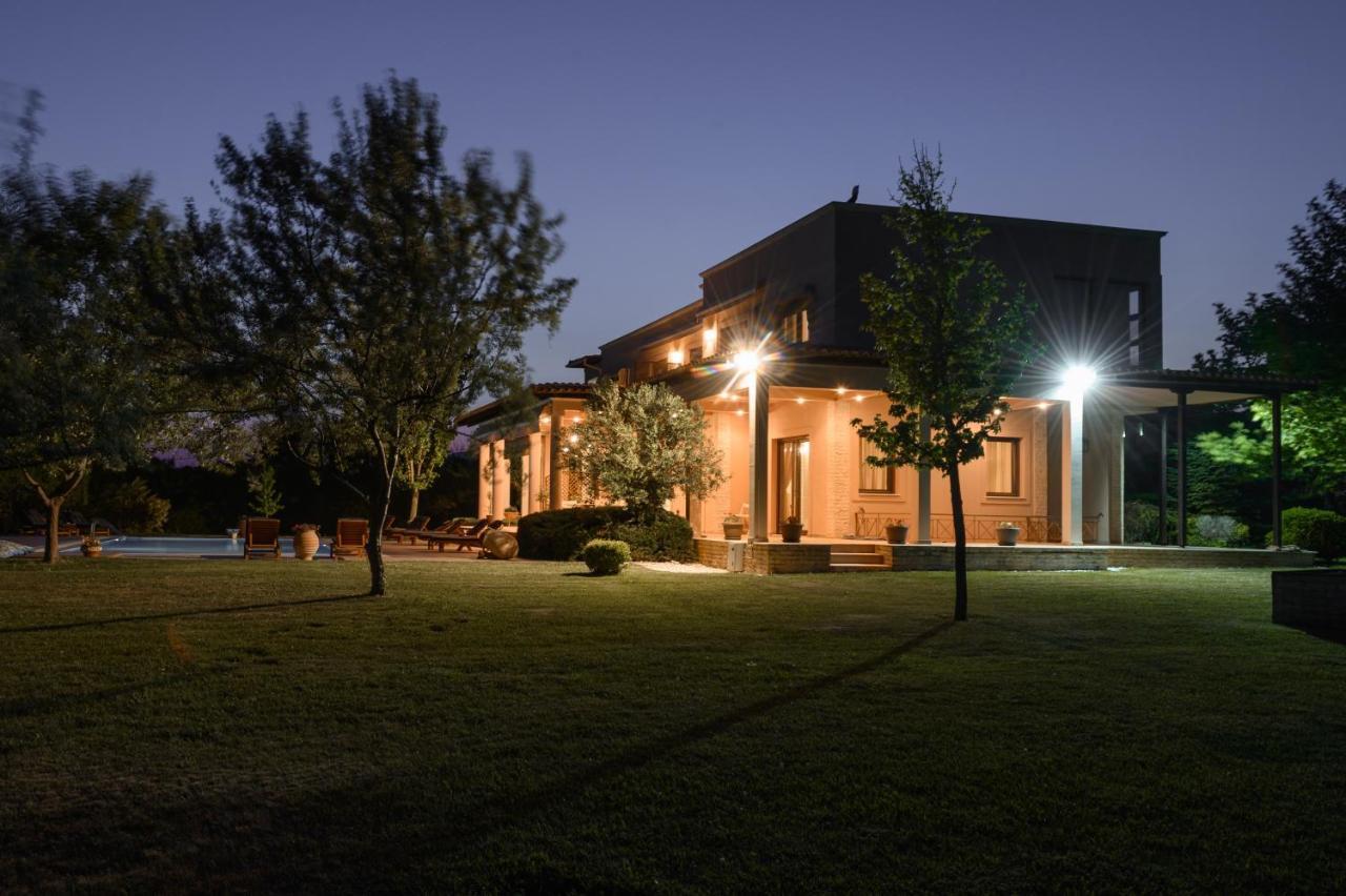 Villa Belvedere Alexandroupoli Exterior photo